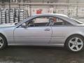 накладка на порог Mercedes-Benz CL-Класс C215 2002, 5.0 л., i, M 113.960, бензин, АКПП, brillantsilber / 744, купе, задний привод, правый руль, A2156900140, A2156900240 - фото №6