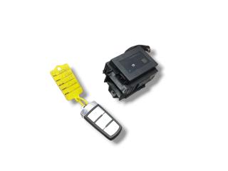 замок зажигания Volkswagen Passat CC 1 поколение 2010, 2.0 л., TDi, CBBB, дизель, робот, deepblack / lc9x, седан, передний привод, правый руль, 3C0905843R