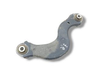 рычаг задний правый Hyundai Tucson 4 поколение NX4 2022, 1.6 л., GDi, G4FU, гибрид, робот, shimmering silver / r2t, внедорожник 5 дв., передний привод, правый руль, 55120-N9150