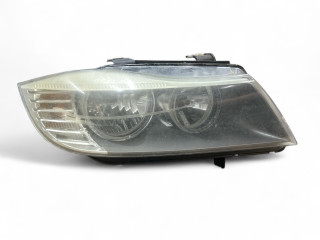 фара правая BMW 3 серия E90/E91 [рестайлинг] E91 2009, 2.0 л., D, N47 D20 C, дизель, 6МКПП, karmesinrot / a61, универсал, задний привод, правый руль, 7202576, 89318941, 63117202576