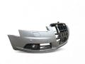 бампер передний Audi A6 4F/C6 2006, 3.0 л., TDi, BMK, дизель, АКПП, avussilber / ly7j, седан, полный привод, правый руль, 4F0807437G - фото №2
