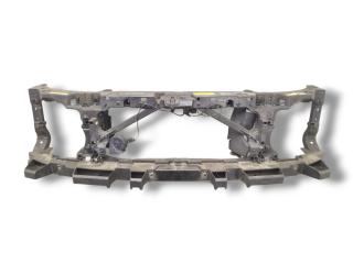 передняя панель крепления облицовки (телевизор) Land Rover Range Rover Sport 1 поколение L320 2006, 2.7 л., TD, 276DT, дизель, АКПП, russ black / 697, внедорожник 5 дв., полный привод, правый руль, DIN500020, 5H3216E144AA