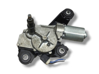 моторчик заднего стеклоочистителя (дворника) Nissan Qashqai J10 [рестайлинг] J10 2012, 1.5 л., DCi, K9K 430, дизель, 6МКПП, black / z11, внедорожник 5 дв., передний привод, правый руль, 28710-JD000, 0390201820