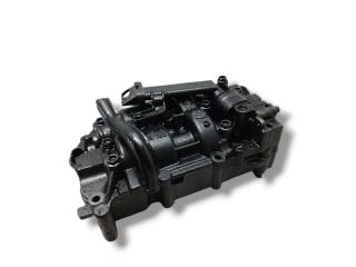 насос масляный Volkswagen Tiguan 1 поколение 2010, 2.0 л., TDi, CBAB, дизель, 6МКПП, candyweiss / lb9a, внедорожник 5 дв., полный привод, правый руль, 03L103537