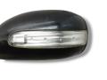 зеркало наружное левое Mercedes-Benz C-Класс W203/S203/CL203 [рестайлинг] CL203 2007, 2.2 л., CDi, OM 646.963, дизель, АКПП, obsidianschwarz / 197, хетчбэк 3 дв., задний привод, правый руль, A2038106576 - фото №3