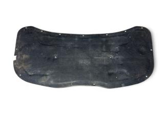 шумоизоляция капота Volkswagen Polo 4 поколение [рестайлинг] 2005, 1.4 л., TDi PD, BNM, дизель, 5МКПП, flashrot / lp3g, хетчбэк 5 дв., передний привод, правый руль, 6Q0863835C