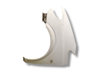 крыло переднее левое Mercedes-Benz Vito W639 2010, 2.2 л., CDi, OM 646.980, дизель, 6МКПП, arktikweiss / 9147, минивэн, задний привод, правый руль, A6396305107