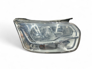 фара правая Ford Transit 8 поколение 2016, 2.2 л., TDCi, CYF5, дизель, 6МКПП, yellow, микроавтобус, передний привод, правый руль, BK31-13W029-AF