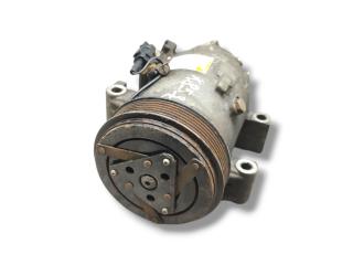 компрессор кондиционера Nissan Primera P12 2006, 1.8 л., i, QG18DE, бензин, 5МКПП, ice blue / b22, лифтбэк, передний привод, правый руль, 92600-9F511