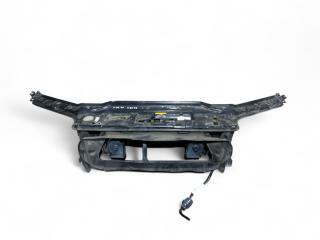 передняя панель крепления облицовки (телевизор) Volvo XC70 2 поколение [рестайлинг] 2007, 2.4 л., D5, D 5244 T4, дизель, АКПП, silver / 426, универсал, полный привод, правый руль, 30734536