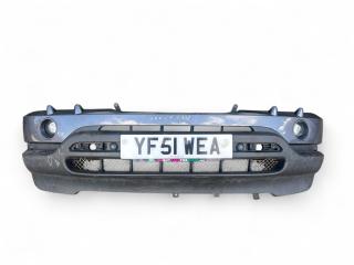 бампер передний BMW X5 E53 2001, 3.0 л., i, M54 B30 (306S3), бензин, АКПП, stahlgrau / 400, внедорожник 5 дв., полный привод, правый руль, 51118402304, 8402304