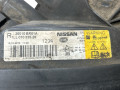 фара правая Nissan Qashqai+2 J10 [рестайлинг] J10 2010, 1.5 л., DCi, K9K 430, дизель, 6МКПП, titanium / kaq, внедорожник 5 дв., передний привод, правый руль, 26010-BR61A, 1LL010335-28 - фото №6