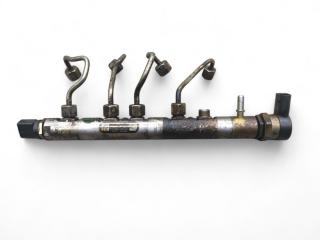 топливная рампа BMW 3 серия E90/E91/E92/E93 E90 2007, 2.0 л., D, N47 D20 A, дизель, 6МКПП, black saphir / 475, седан, задний привод, правый руль, 0445214183, 780912801