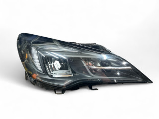 фара правая Opel Astra K [рестайлинг] 2020, 1.2 л., Ti, F12SHR, бензин, 6МКПП, absolute red / 50s, хетчбэк 5 дв., передний привод, правый руль, 39179828