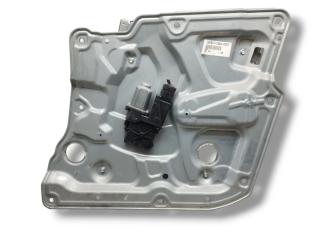 стеклоподъемник передний правый Nissan Primera P12 2004, 2.2 л., DCi, YD22DDT, дизель, 6МКПП, silver / ky0, лифтбэк, передний привод, правый руль, 80770AV610