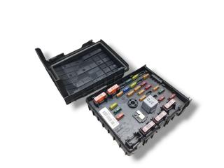 блок предохранителей Volkswagen Passat CC 1 поколение 2010, 2.0 л., TDi, CBBB, дизель, робот, deepblack / lc9x, седан, передний привод, правый руль, 3C0937125