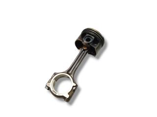 поршень Nissan Juke F15 [рестайлинг] 2015, 1.2 л., Ti, HRA2DDT, бензин, 6МКПП, super white / 326, внедорожник 5 дв., передний привод, правый руль, 12100-00Q1F, 12000-00Q3R