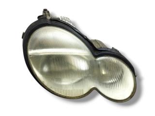 фара правая Mercedes-Benz C-Класс W203/S203/CL203 CL203 2002, 1.8 л., Kompr, M 271.946, бензин, 6МКПП, magmarot / 586, хетчбэк 3 дв., задний привод, правый руль, A2038202061