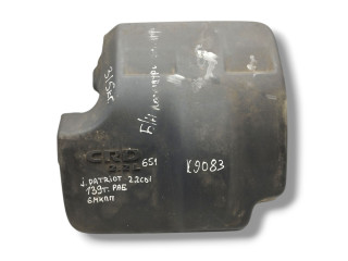 декоративная крышка двигателя Jeep Patriot 1 поколение [рестайлинг] MK 2011, 2.2 л., CRD, ENE, дизель, 6МКПП, bright silver / ps2, внедорожник 5 дв., полный привод, правый руль, 04891968AB