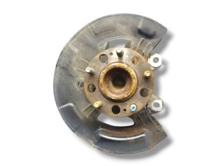 кулак задний левый Hyundai Tucson 4 поколение NX4 2022, 1.6 л., GDi, G4FU, гибрид, робот, shimmering silver / r2t, внедорожник 5 дв., передний привод, правый руль, 52715-N7100