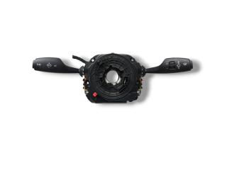 переключатель подрулевой (стрекоза) BMW 5 серия F07/F10/F11 F10 2012, 2.0 л., D, N47 D20 C, дизель, АКПП, schwarz ii / 668, седан, задний привод, правый руль, 9245622, 61319245622