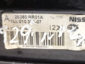 фара левая Nissan Qashqai J10 [рестайлинг] 2010, 1.5 л., DCi, K9K 292, дизель, 6МКПП, black / z11, внедорожник 5 дв., передний привод, правый руль, 26060-BR01B, 1LL010335-07 - фото №4