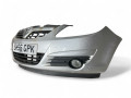 бампер передний Opel Corsa D 2006, 1.2 л., i, Z 12 XEP, бензин, 5МКПП, серебро, хетчбэк 3 дв., передний привод, правый руль, 93189721 - фото №4