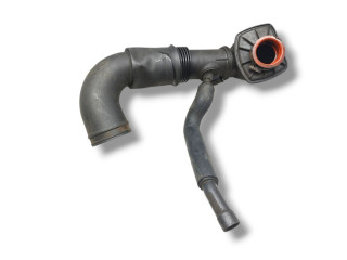 патрубок воздушного фильтра Mercedes-Benz Vito W639 [рестайлинг] 2012, 2.1 л., CDi, дизель, 6МКПП, atlantisblau / 5373, минивэн, задний привод, правый руль, A6395280624