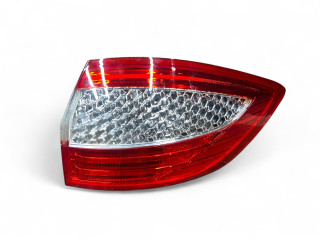 фонарь задний правый Ford Mondeo 4 поколение 2007, 2.0 л., TDCi, AZBA, дизель, АКПП, thunder / t6, универсал, передний привод, правый руль, 7S71-13404-PE