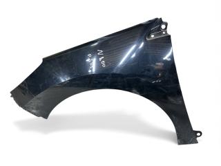 крыло переднее левое Peugeot 308 T7 2010, 1.6 л., HDi, 9HZ (DV6TED4), дизель, 6МКПП, noir perla nera / ktv, универсал, передний привод, правый руль, 7840W1