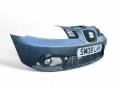бампер передний SEAT Ibiza 3 поколение [рестайлинг] 2008, 1.4 л., i, BBZ, бензин, 5МКПП, хетчбэк 3 дв., передний привод, правый руль - фото №2