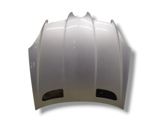 капот Mercedes-Benz SLK-Класс R171 2005, 1.8 л., Kompr, M 271.944, бензин, 6МКПП, tellursilber / 762, родстер, задний привод, правый руль, A1718800057