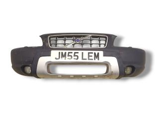 бампер передний Volvo XC70 2 поколение [рестайлинг] 2007, 2.4 л., D5, D 5244 T4, дизель, АКПП, silver / 426, универсал, полный привод, правый руль, 8663710, 8693626