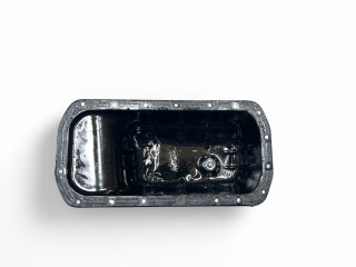 масляный поддон Citroen Berlingo 2 поколение (B9) 2011, 1.6 л., HDi, 9HP (DV6DTED), дизель, 5МКПП, gris aluminium / ezr, фургон, передний привод, правый руль, 9813973280