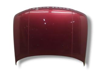 капот Land Rover Range Rover Sport 1 поколение L320 2009, 2.7 л., TD, 276DT, дизель, АКПП, rimini red / 889, внедорожник 5 дв., полный привод, правый руль, BKA790050, 5H3216610BA