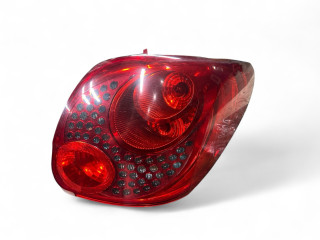 фонарь задний правый Peugeot 207 1 поколение 2008, 1.6 л., HDi, 9HX (DV6ATED4), дизель, 5МКПП, bleu neysha / kmu, универсал, передний привод, правый руль, 9680157980