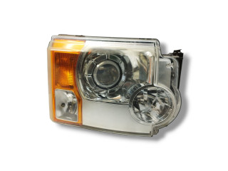 фара правая Land Rover Discovery 3 поколение L319 2004, 2.7 л., TD, 276DT, дизель, АКПП, zambesi silver / 737, внедорожник 5 дв., полный привод, правый руль, XBC500042