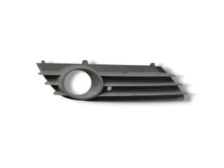 решётка бампера боковая правая Opel Astra H 2005, 1.6 л., i, Z 16 XEP, бензин, 5МКПП, moonland / 3ku, хетчбэк 5 дв., передний привод, правый руль, 13126026