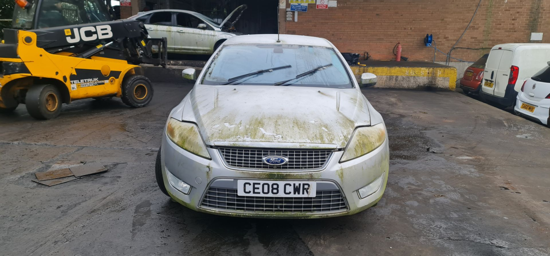 Ford Mondeo MK IV