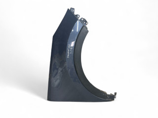 крыло переднее правое Kia Sportage 3 поколение [рестайлинг] SL 2015, 1.7 л., CRDi, дизель, 6МКПП, planet blue / d7, внедорожник 5 дв., передний привод, правый руль, 66321-3W000