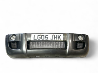 бампер передний Hyundai Tucson 1 поколение JM 2005, 2.0 л., MPI, G4GC, бензин, 5МКПП, ebony black / eb, внедорожник 5 дв., полный привод, правый руль, 86511-2E040