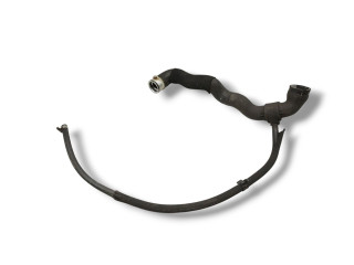 патрубок радиатора Mercedes-Benz CLK-Класс C209/A209 C209 2003, 5.0 л., i, M 113.968, бензин, АКПП, obsidianschwarz / 197, купе, задний привод, правый руль, A2095010682