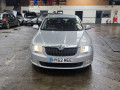 передняя часть (ноускат) в сборе Skoda Superb 2 поколение 3T 2012, 1.6 л., TDi, CAYC, дизель, 6МКПП, reflex silver / la7w, лифтбэк, передний привод, правый руль, 3T2941017E, 3T0853668A, 3T0807221G, 3T0805588D, 3T0807109C, 1K0121205AC, 1K0959455FD, 3T2941018E - фото №10