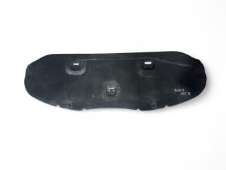 шумоизоляция капота Renault Clio 3 поколение [рестайлинг] 2011, 1.5 л., DCi, K9K 770, дизель, 5МКПП, noir / nv676, универсал, передний привод, правый руль