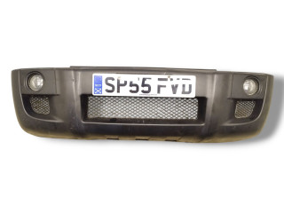 бампер передний Hyundai Tucson 1 поколение JM 2005, 2.0 л., MPI, G4GC, бензин, 5МКПП, deep green / ns, внедорожник 5 дв., передний привод, 86511-2E040