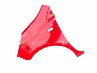 крыло переднее левое Nissan Note E11 [рестайлинг] 2012, 1.4 л., i, CR14DE, бензин, 5МКПП, red / z10, минивэн, передний привод, правый руль, F3113-9U0MA