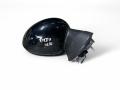 зеркало наружное правое Mini Cooper 2 поколение R56 2007, 1.6 л., HDi, 9HZ (DV6TED4), дизель, 6МКПП, pepper white / 851, хетчбэк 3 дв., передний привод, правый руль, 51162755638, 2755638 - фото №2