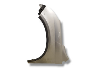 крыло переднее левое Honda CR-V 3 поколение [рестайлинг] RE6 2011, 2.2 л., i-DTEC, N22B3, дизель, 6МКПП, alabaster silver / nh700m, внедорожник 5 дв., полный привод, правый руль, 60261-SWA-A01ZZ