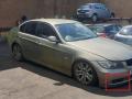 решётка бампера боковая правая BMW 3 серия E90/E91/E92/E93 E90 2007, 2.0 л., D, M47N 204 D4, дизель, 6МКПП, platinbronze / a53, седан, задний привод, правый руль, 51117154552, 7154552 - фото №3