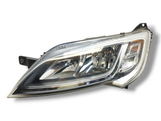 фара левая Citroen Jumper 2 поколение [рестайлинг] 2016, 2.0 л., HDi, AHM (DW10FUE), дизель, 6МКПП, blanc banquise / ewp, микроавтобус, передний привод, правый руль, 1374298080